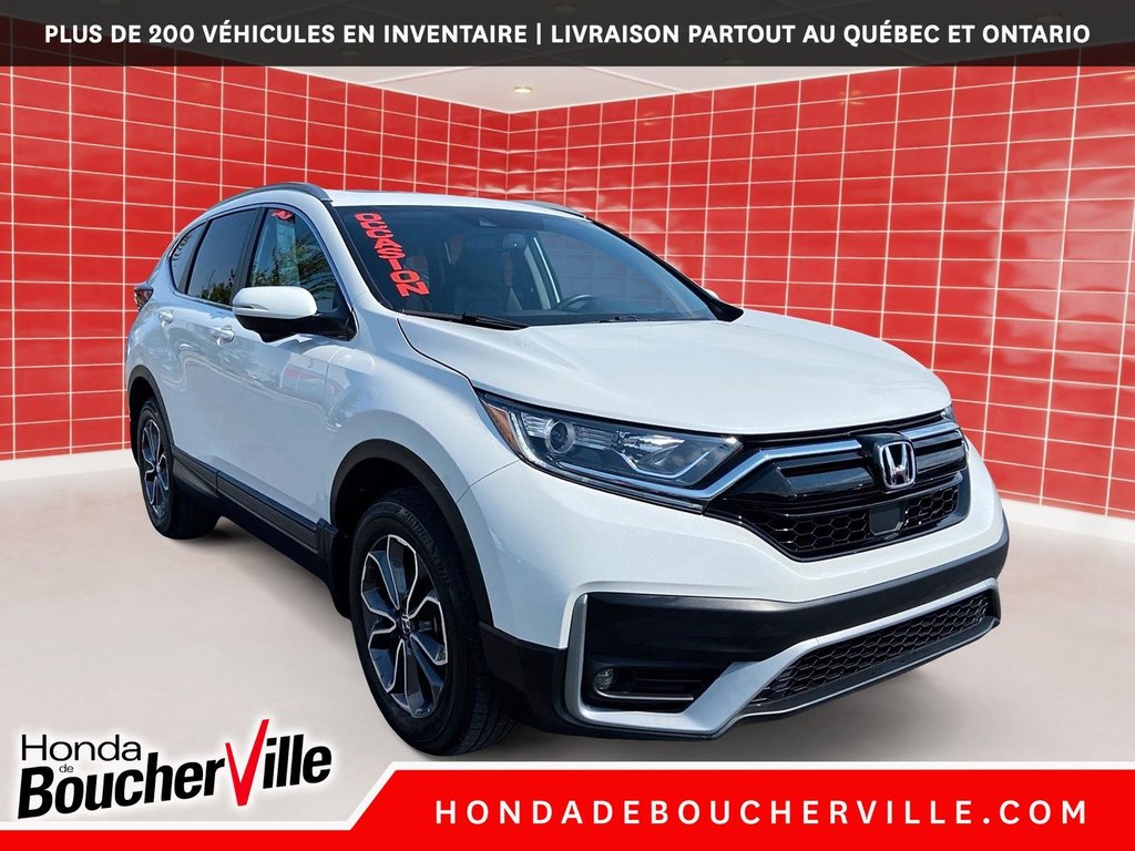Honda CR-V EX-L 2020 à Terrebonne, Québec - 5 - w1024h768px