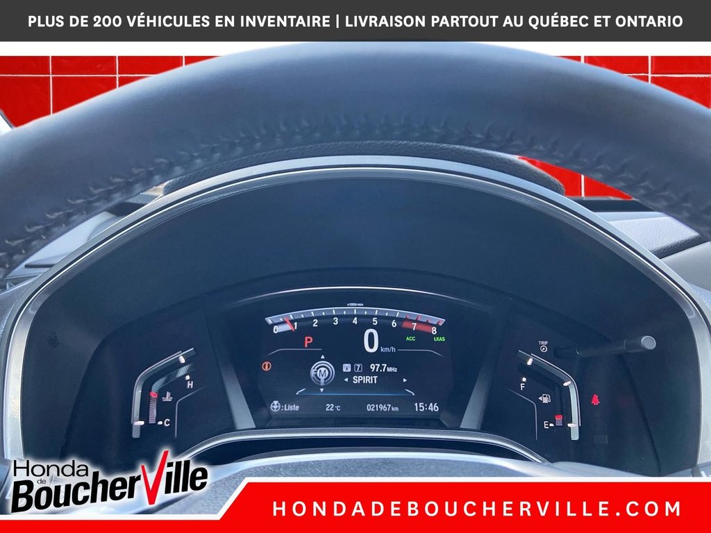 Honda CR-V EX-L 2020 à Terrebonne, Québec - 35 - w1024h768px