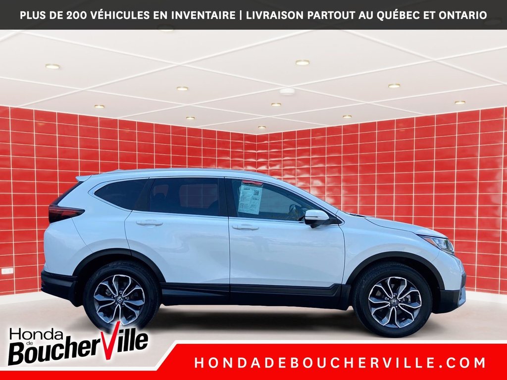 2020 Honda CR-V EX-L in Terrebonne, Quebec - 15 - w1024h768px