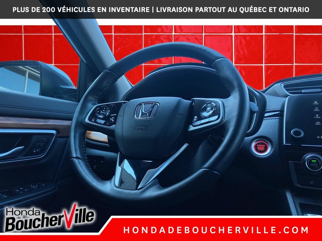 Honda CR-V EX-L 2020 à Terrebonne, Québec - 33 - w1024h768px