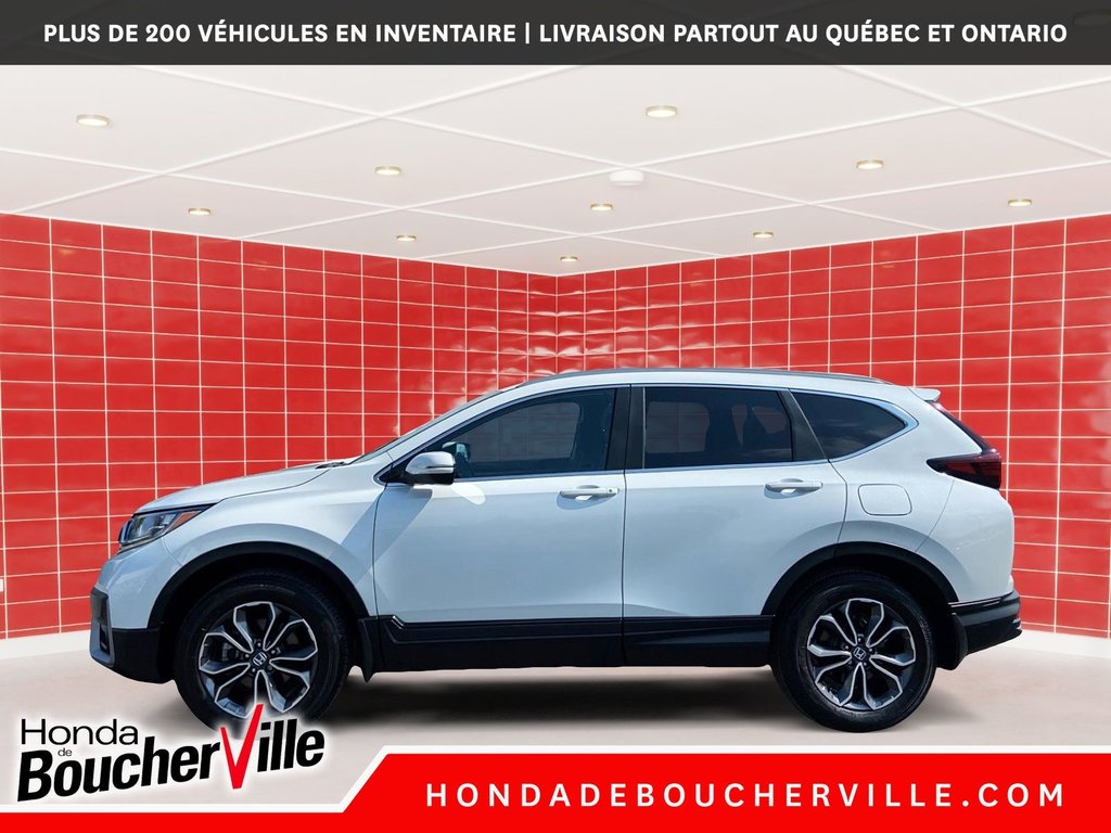 2020 Honda CR-V EX-L in Terrebonne, Quebec - 13 - w1024h768px