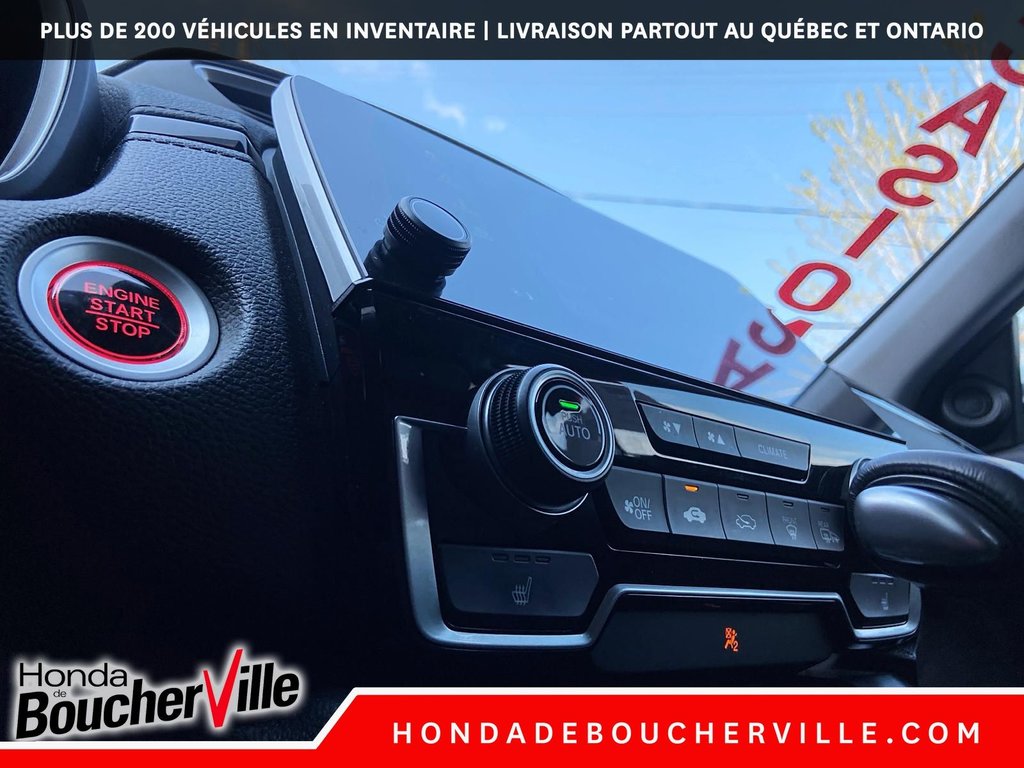Honda CR-V EX-L 2020 à Terrebonne, Québec - 27 - w1024h768px