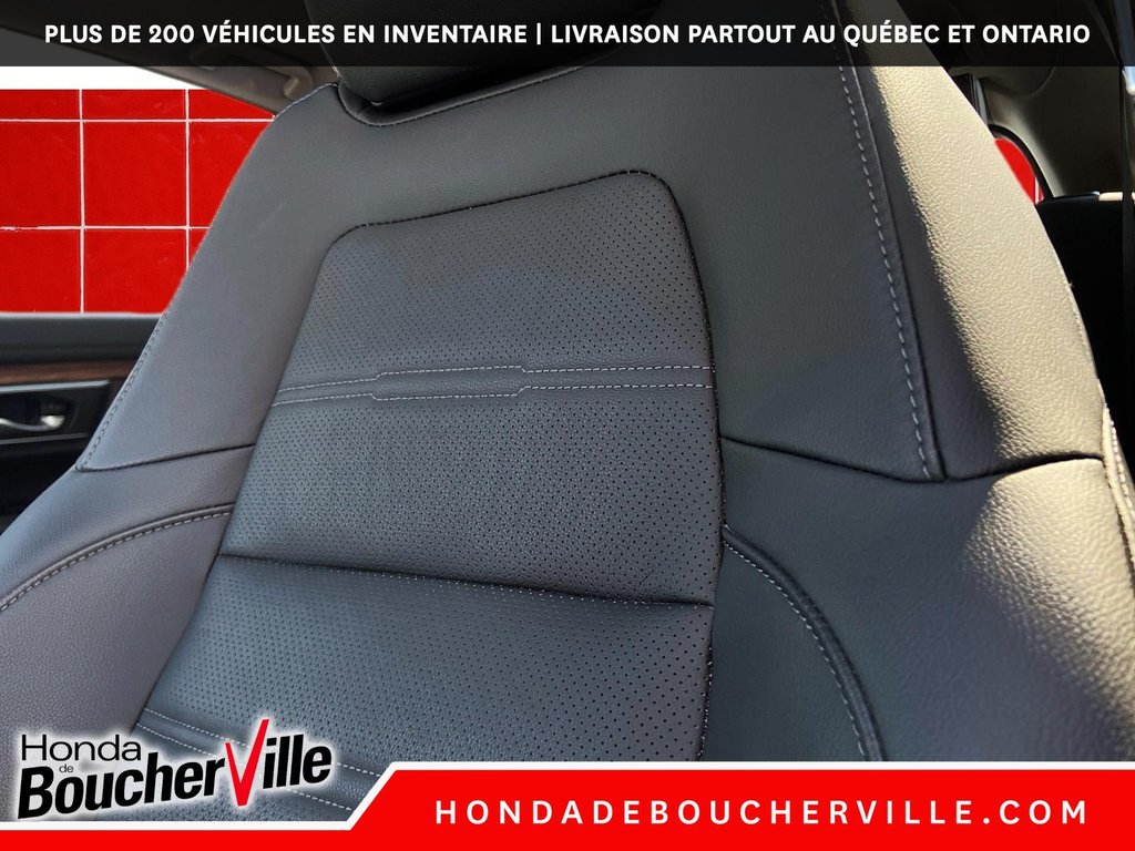 Honda CR-V EX-L 2020 à Terrebonne, Québec - 23 - w1024h768px
