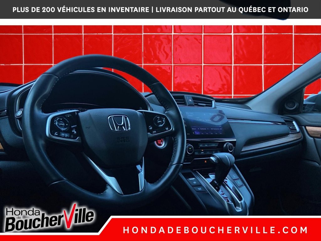 2020 Honda CR-V EX-L in Terrebonne, Quebec - 25 - w1024h768px