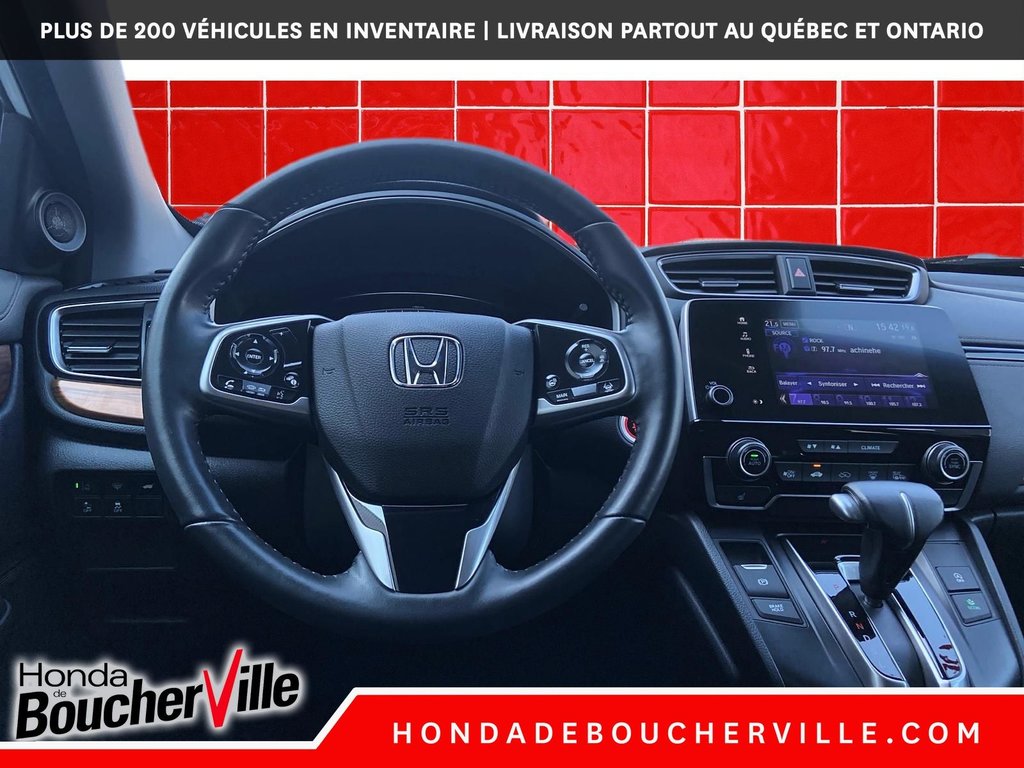 Honda CR-V EX-L 2020 à Terrebonne, Québec - 37 - w1024h768px