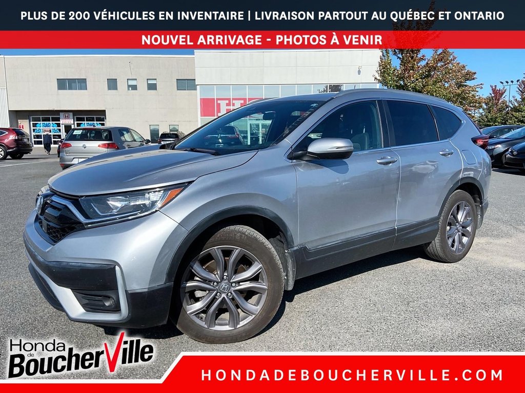 Honda CR-V Sport 2020 à Terrebonne, Québec - 1 - w1024h768px