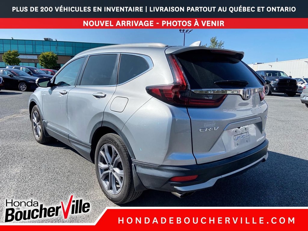 Honda CR-V Sport 2020 à Terrebonne, Québec - 13 - w1024h768px