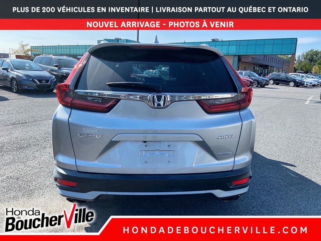 Honda CR-V Sport 2020 à Terrebonne, Québec - 11 - w1024h768px