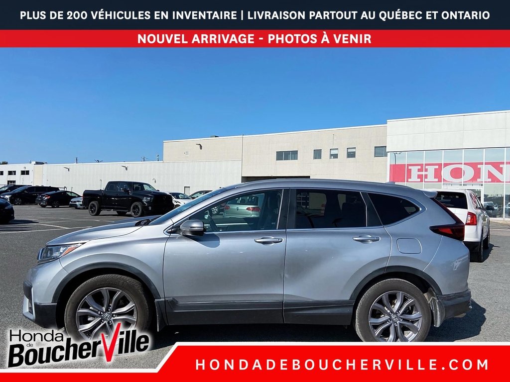 Honda CR-V Sport 2020 à Terrebonne, Québec - 9 - w1024h768px