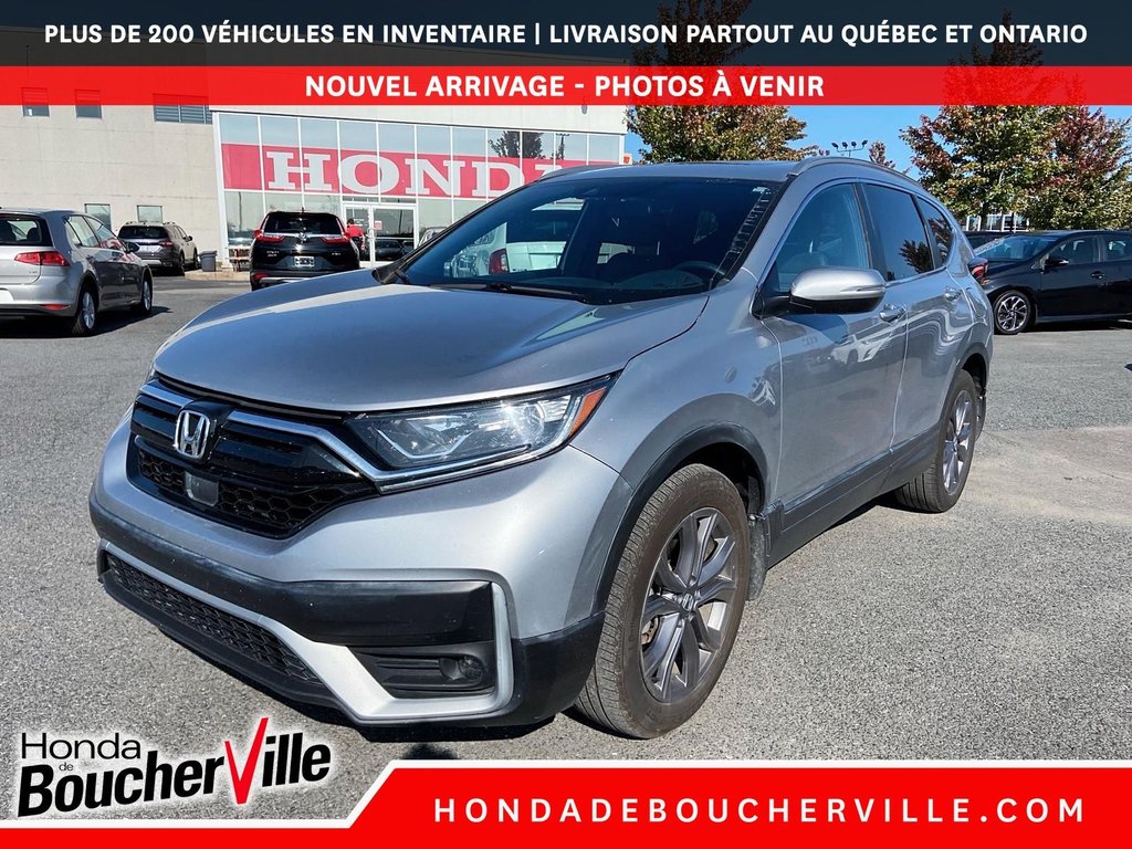 Honda CR-V Sport 2020 à Terrebonne, Québec - 5 - w1024h768px