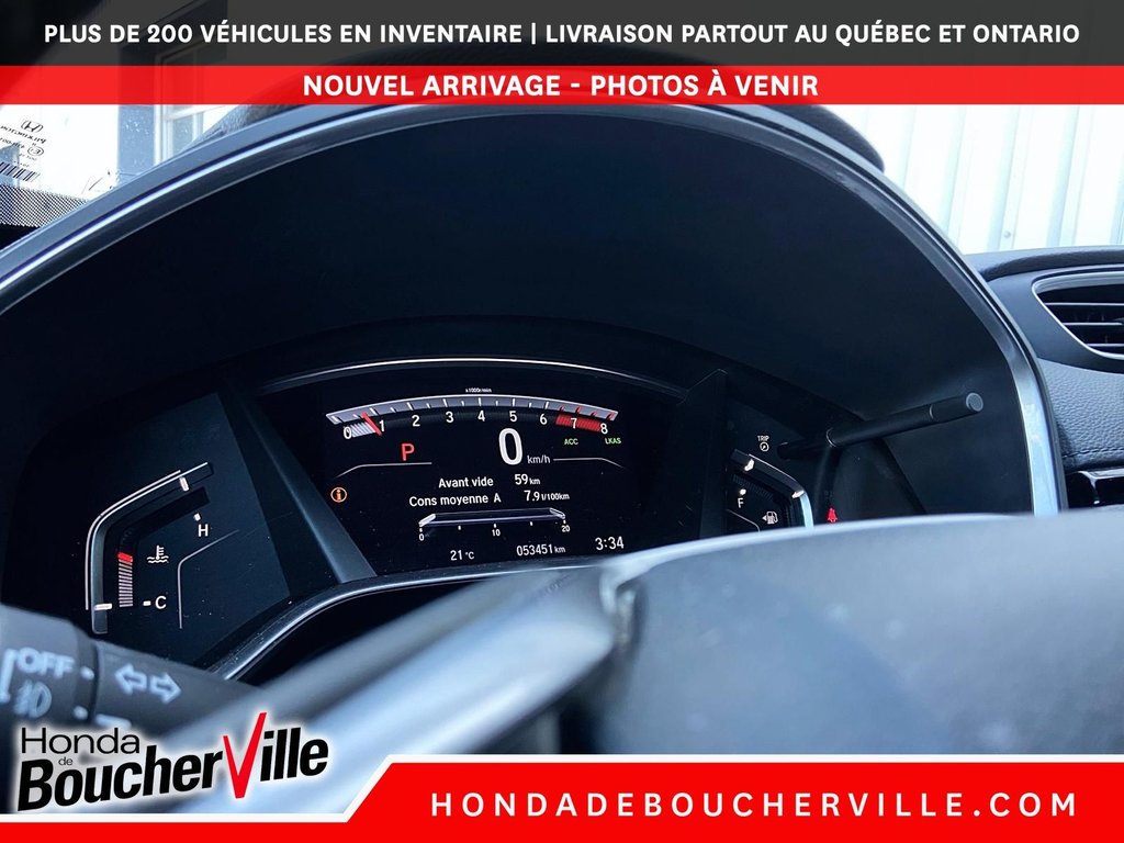 Honda CR-V Sport 2020 à Terrebonne, Québec - 17 - w1024h768px