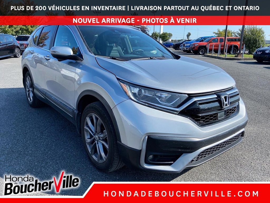 2020 Honda CR-V Sport in Terrebonne, Quebec - 7 - w1024h768px