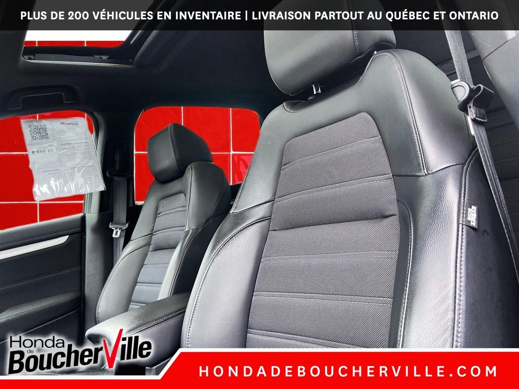 Honda CR-V Sport 2020 à Terrebonne, Québec - 31 - w1024h768px