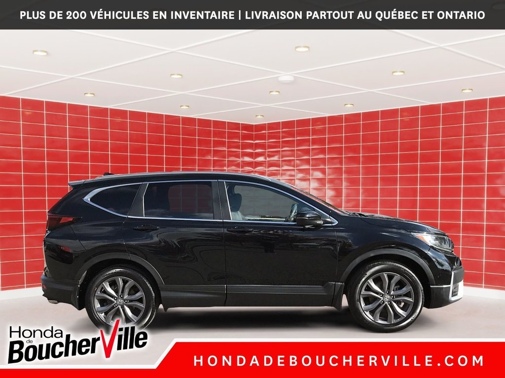 Honda CR-V Sport 2020 à Terrebonne, Québec - 7 - w1024h768px