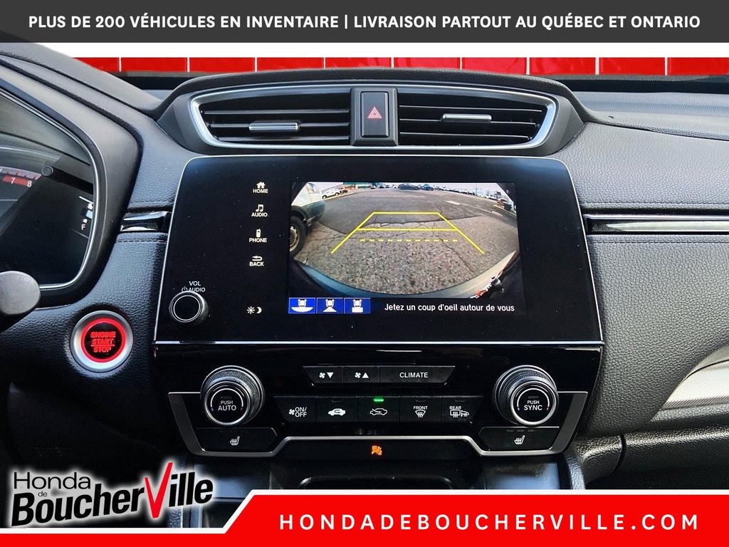 Honda CR-V Sport 2020 à Terrebonne, Québec - 33 - w1024h768px