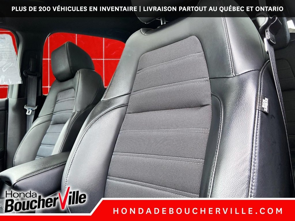 Honda CR-V Sport 2020 à Terrebonne, Québec - 19 - w1024h768px