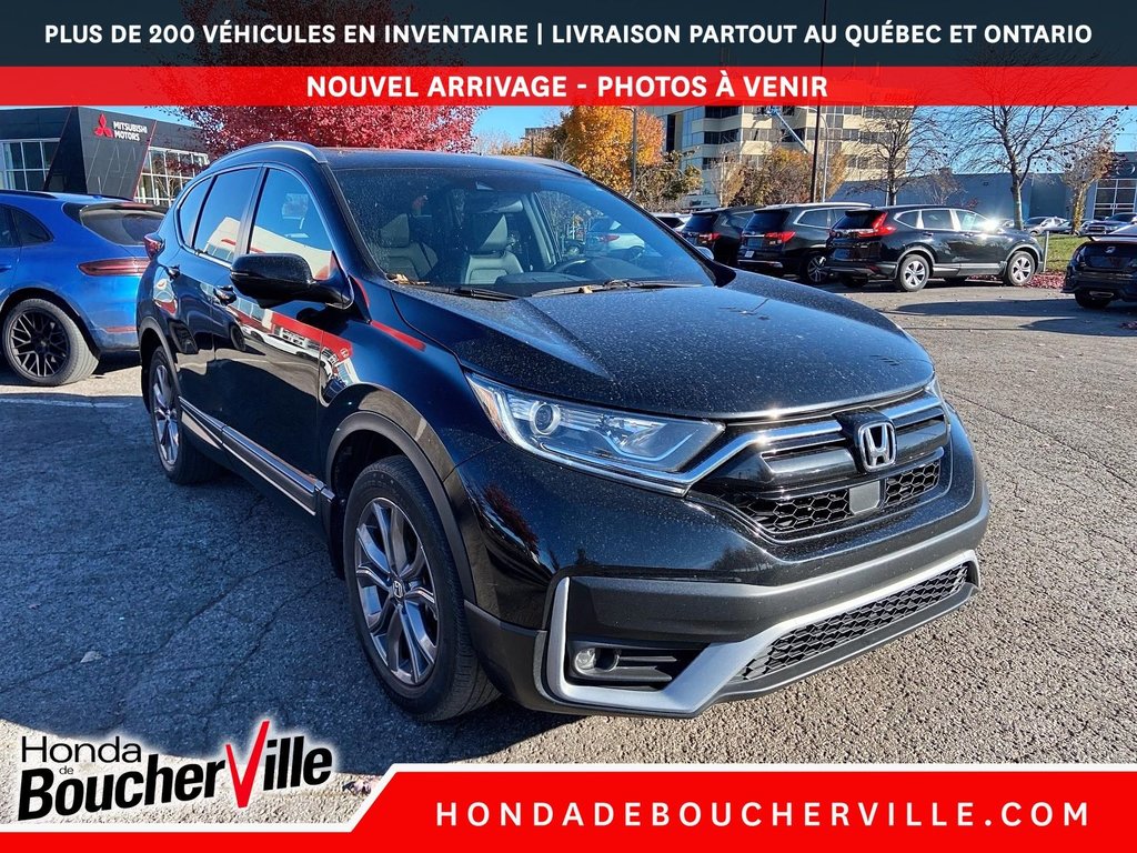 Honda CR-V Sport 2020 à Terrebonne, Québec - 5 - w1024h768px