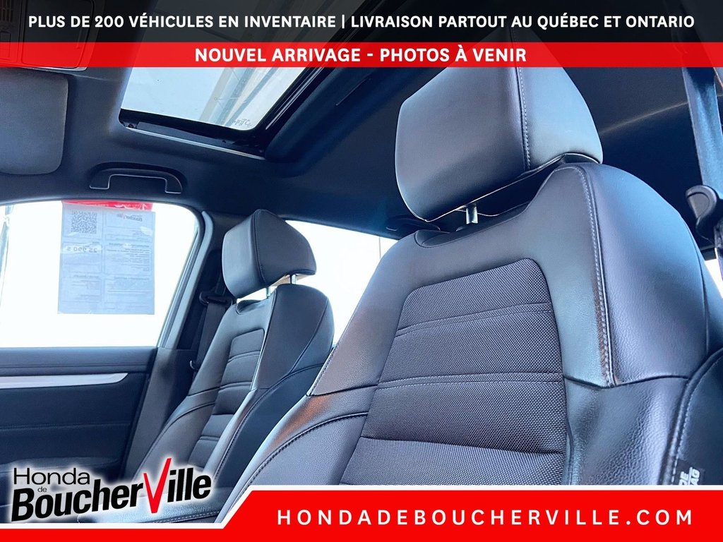 Honda CR-V Sport 2020 à Terrebonne, Québec - 19 - w1024h768px