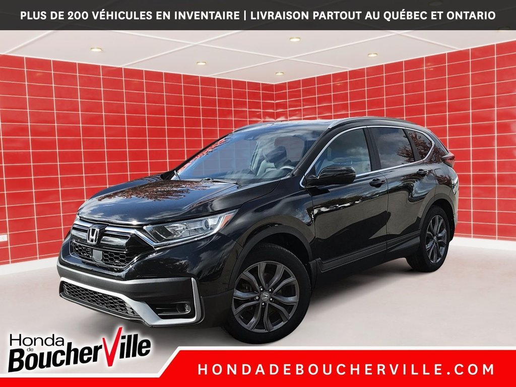 Honda CR-V Sport 2020 à Terrebonne, Québec - 2 - w1024h768px