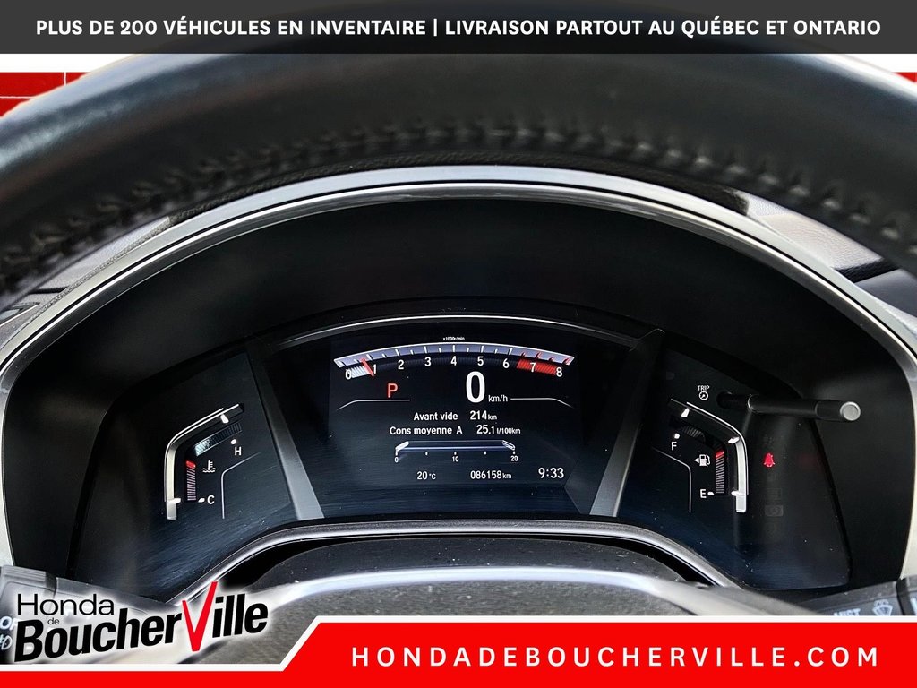 Honda CR-V Sport 2020 à Terrebonne, Québec - 27 - w1024h768px