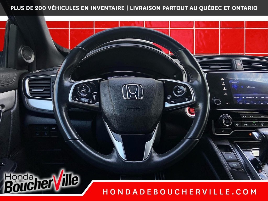 Honda CR-V Sport 2020 à Terrebonne, Québec - 29 - w1024h768px