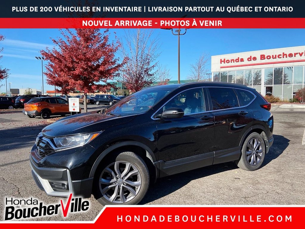 Honda CR-V Sport 2020 à Terrebonne, Québec - 1 - w1024h768px