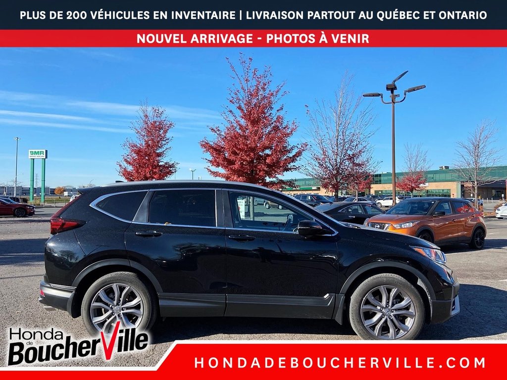 Honda CR-V Sport 2020 à Terrebonne, Québec - 11 - w1024h768px