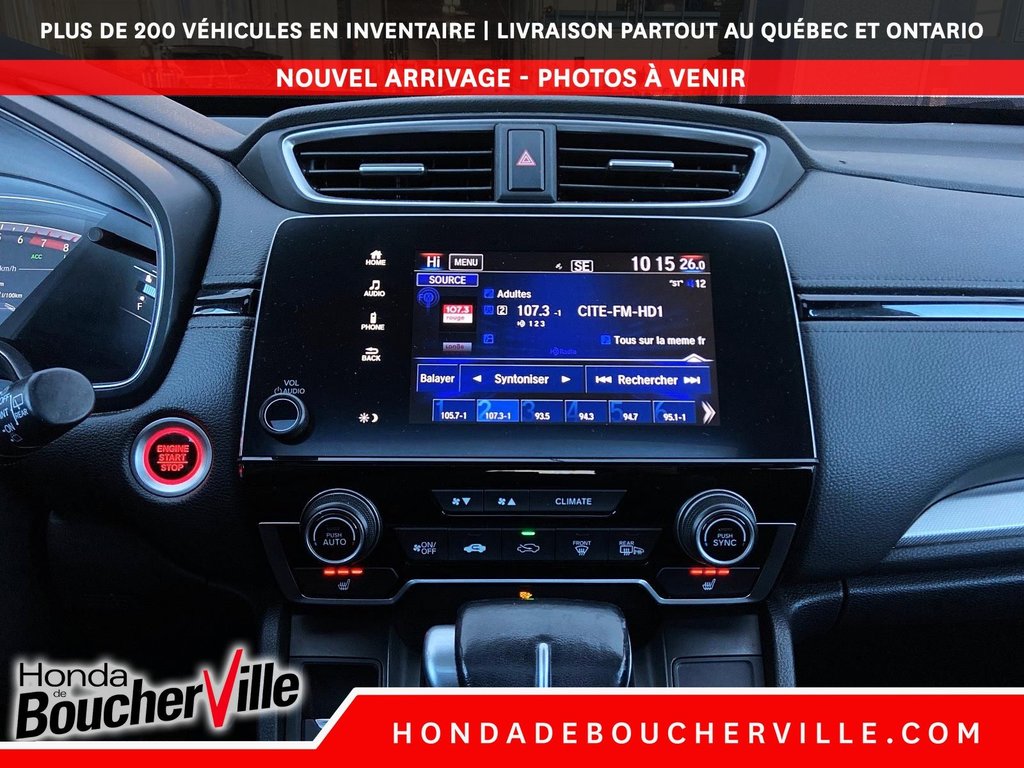 Honda CR-V Sport 2020 à Terrebonne, Québec - 21 - w1024h768px