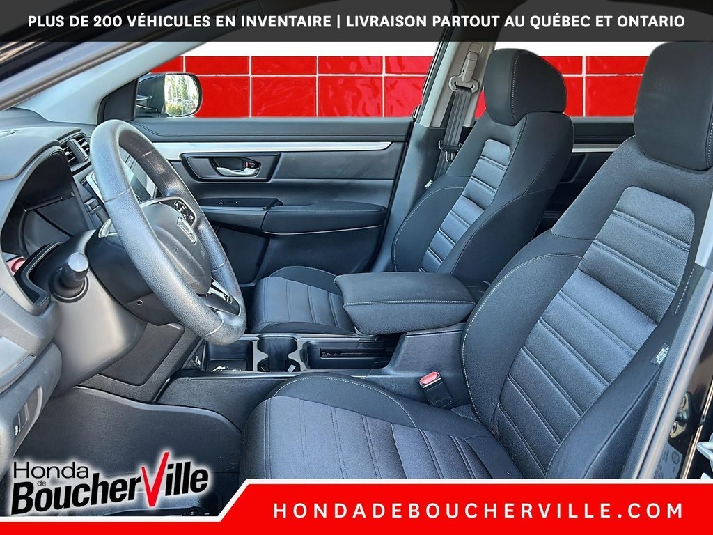 2020 Honda CR-V LX in Terrebonne, Quebec - 9 - w1024h768px