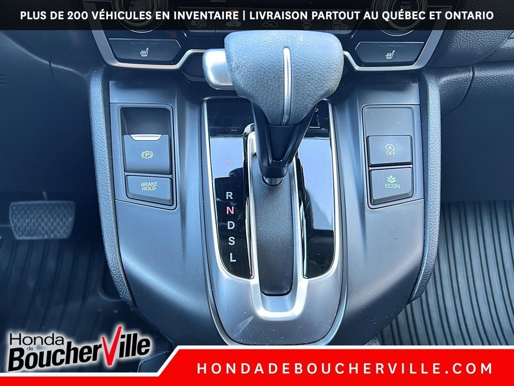 2020 Honda CR-V LX in Terrebonne, Quebec - 13 - w1024h768px