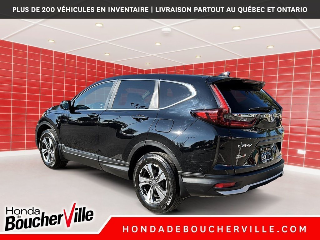 2020 Honda CR-V LX in Terrebonne, Quebec - 5 - w1024h768px