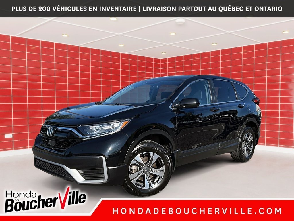 2020 Honda CR-V LX in Terrebonne, Quebec - 16 - w1024h768px