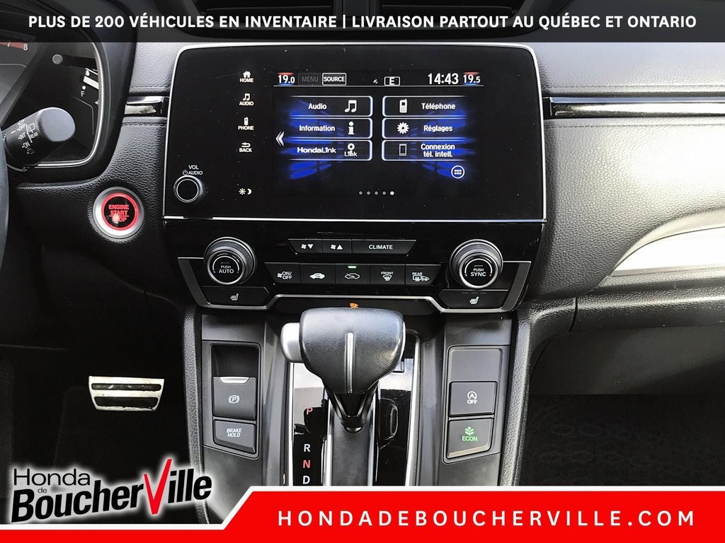 2020 Honda CR-V Sport in Terrebonne, Quebec - 33 - w1024h768px