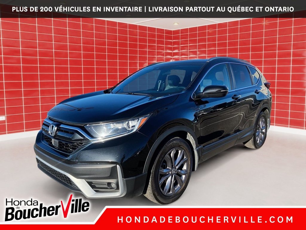 2020 Honda CR-V Sport in Terrebonne, Quebec - 5 - w1024h768px