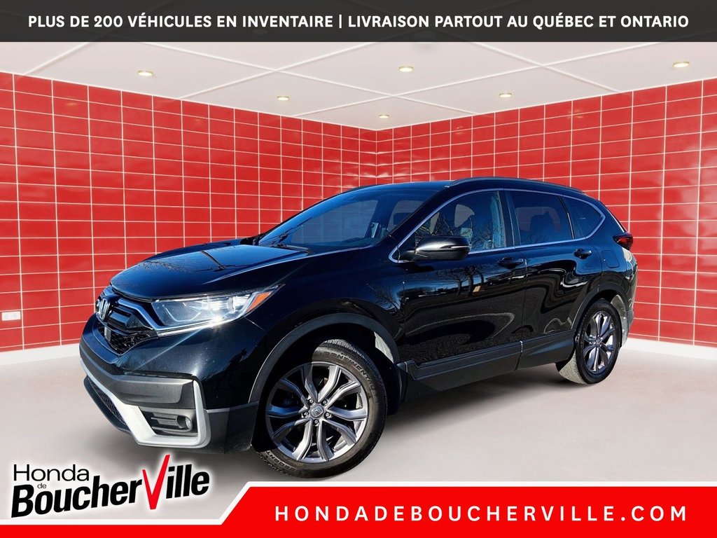 2020 Honda CR-V Sport in Terrebonne, Quebec - 1 - w1024h768px