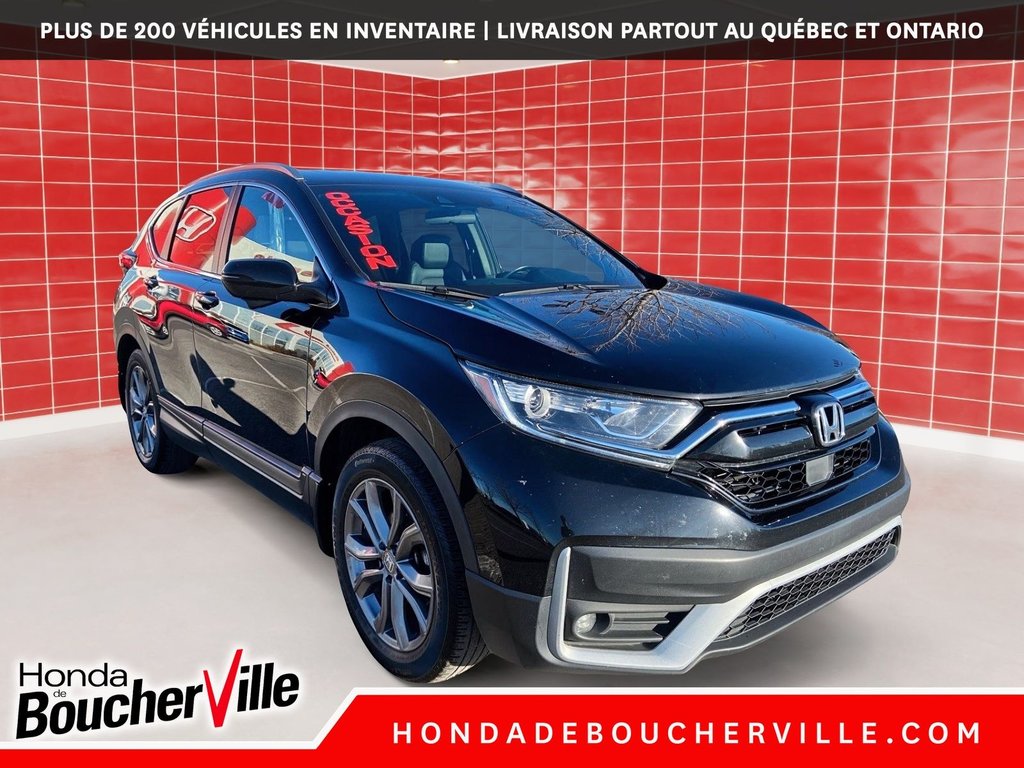 2020 Honda CR-V Sport in Terrebonne, Quebec - 7 - w1024h768px