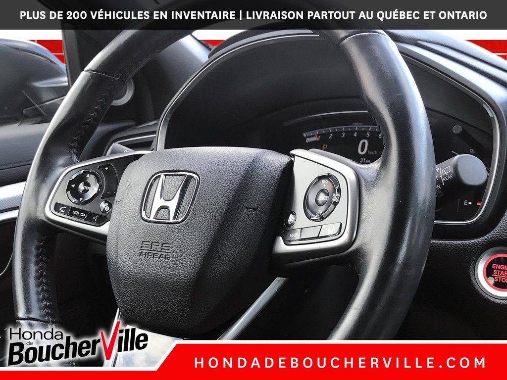 Honda CR-V Sport 2020 à Terrebonne, Québec - 25 - w1024h768px