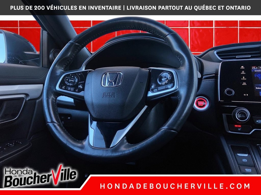 2020 Honda CR-V Sport in Terrebonne, Quebec - 27 - w1024h768px