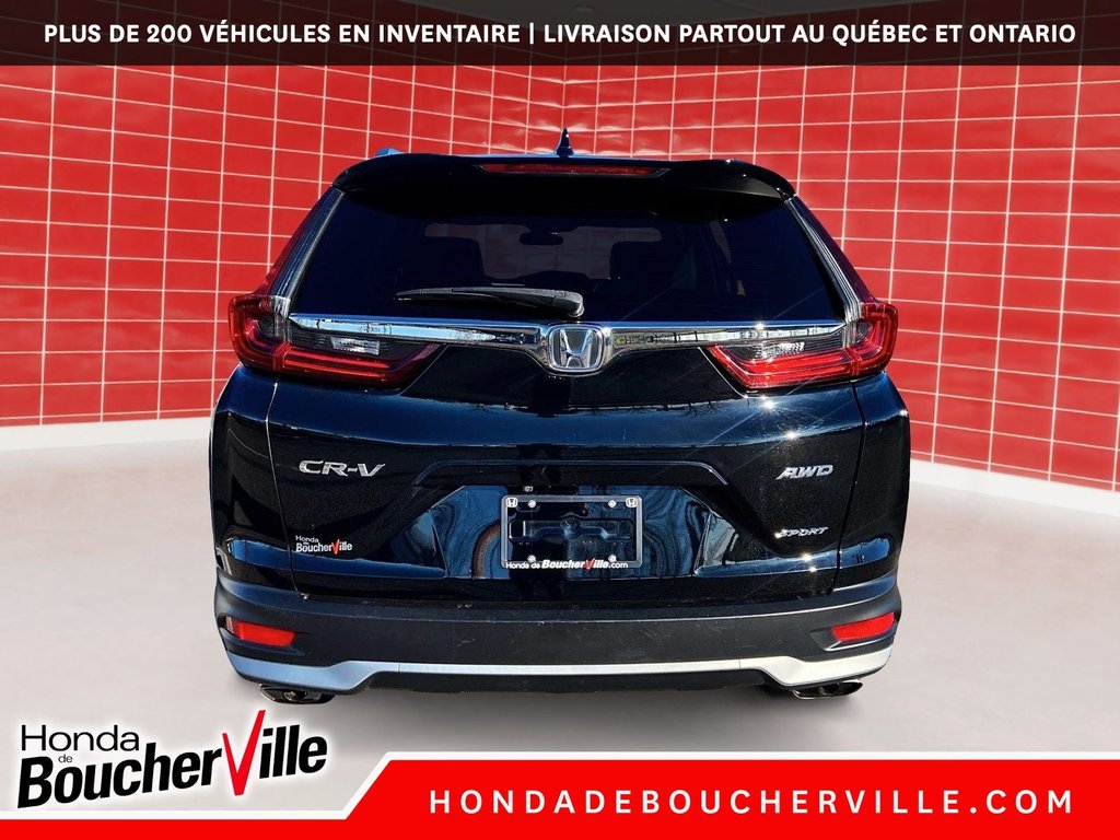 2020 Honda CR-V Sport in Terrebonne, Quebec - 9 - w1024h768px