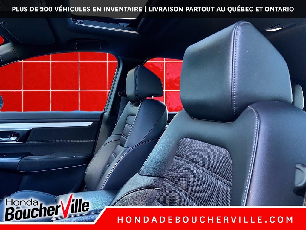 2020 Honda CR-V Sport in Terrebonne, Quebec - 33 - w1024h768px