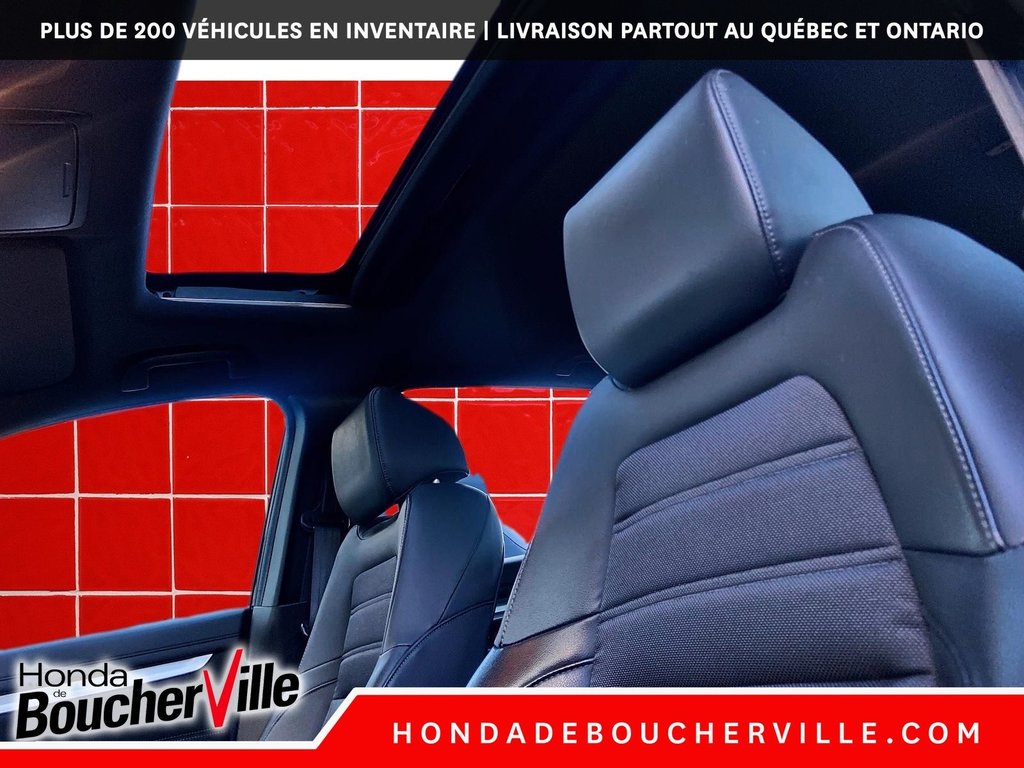 2020 Honda CR-V Sport in Terrebonne, Quebec - 35 - w1024h768px