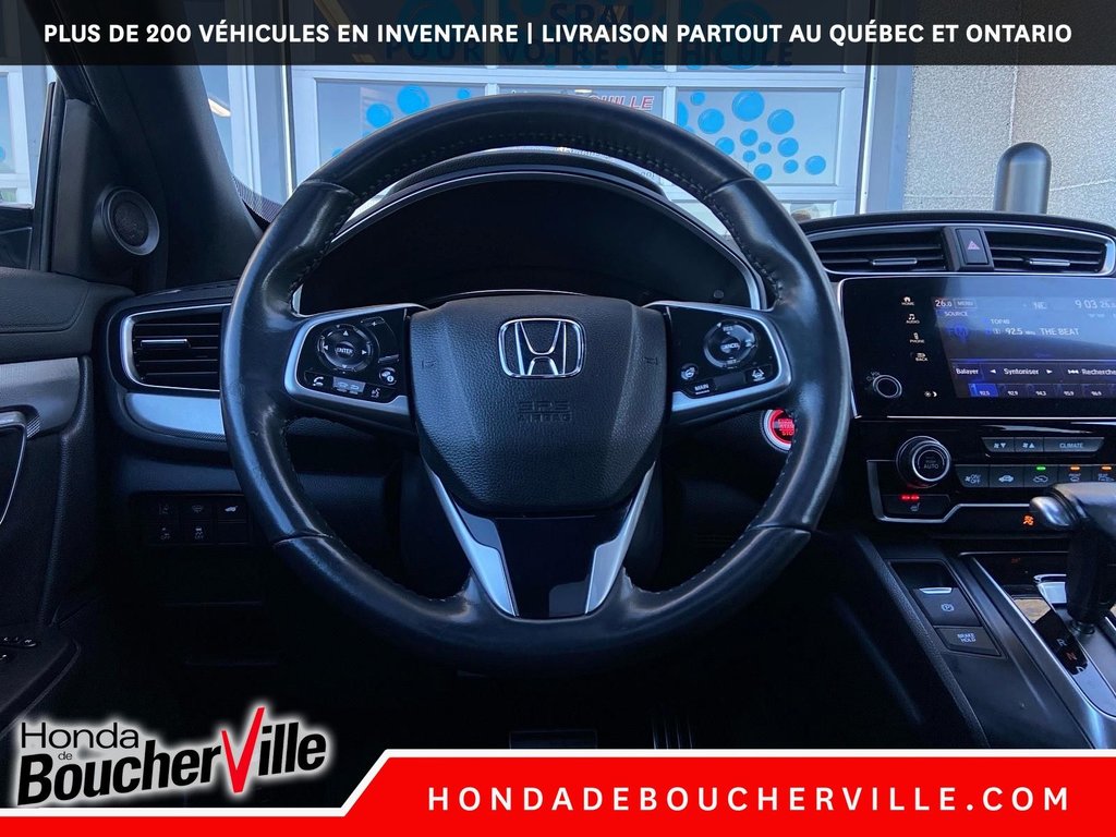 2020 Honda CR-V Sport in Terrebonne, Quebec - 25 - w1024h768px