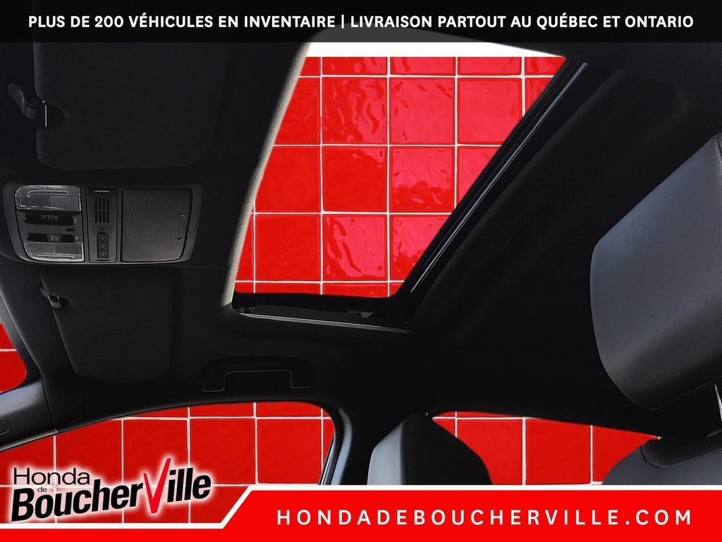 2020 Honda CR-V Sport in Terrebonne, Quebec - 18 - w1024h768px