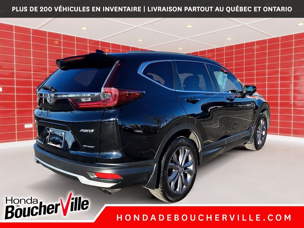 2020 Honda CR-V Sport in Terrebonne, Quebec - 11 - w1024h768px