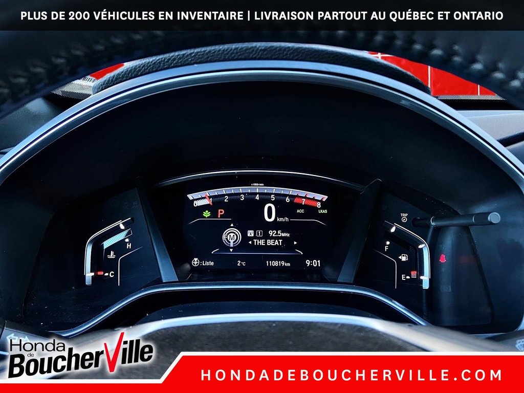 2020 Honda CR-V Sport in Terrebonne, Quebec - 29 - w1024h768px