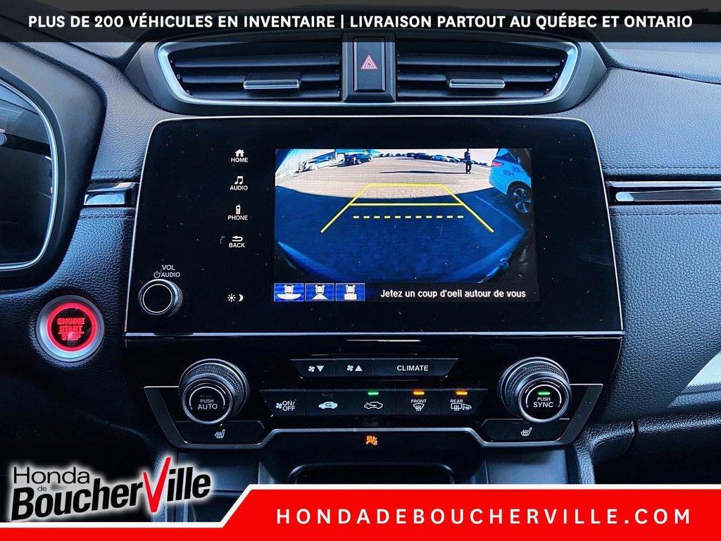 2020 Honda CR-V Sport in Terrebonne, Quebec - 37 - w1024h768px