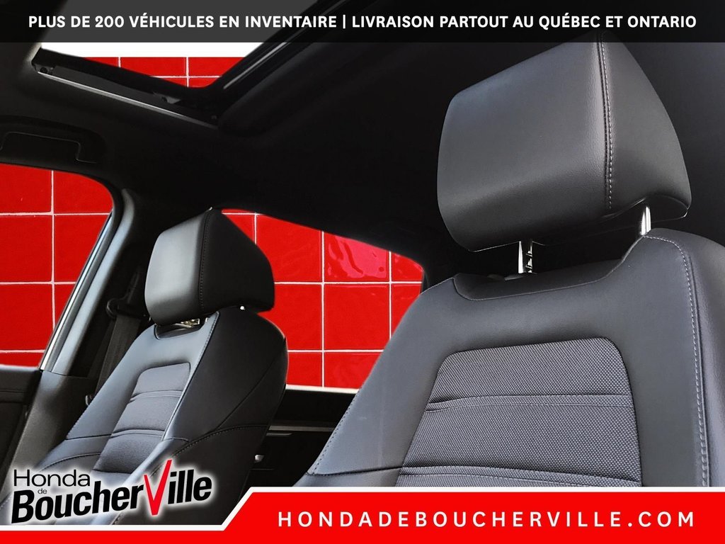 Honda CR-V Sport 2020 à Terrebonne, Québec - 16 - w1024h768px