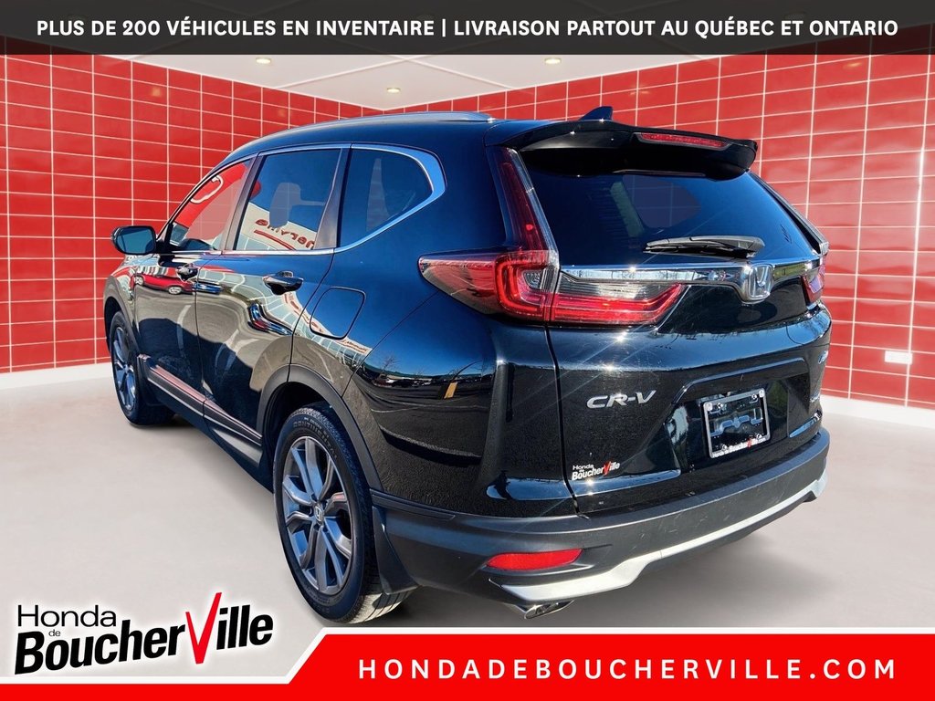 2020 Honda CR-V Sport in Terrebonne, Quebec - 13 - w1024h768px