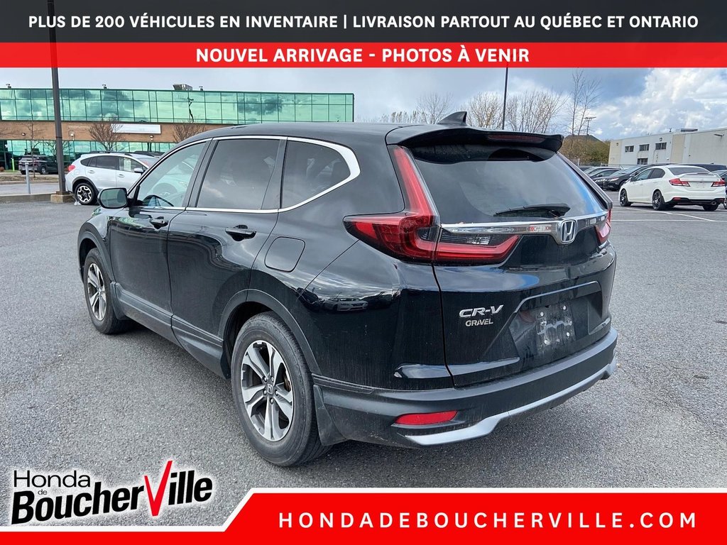 Honda CR-V LX 2020 à Terrebonne, Québec - 9 - w1024h768px