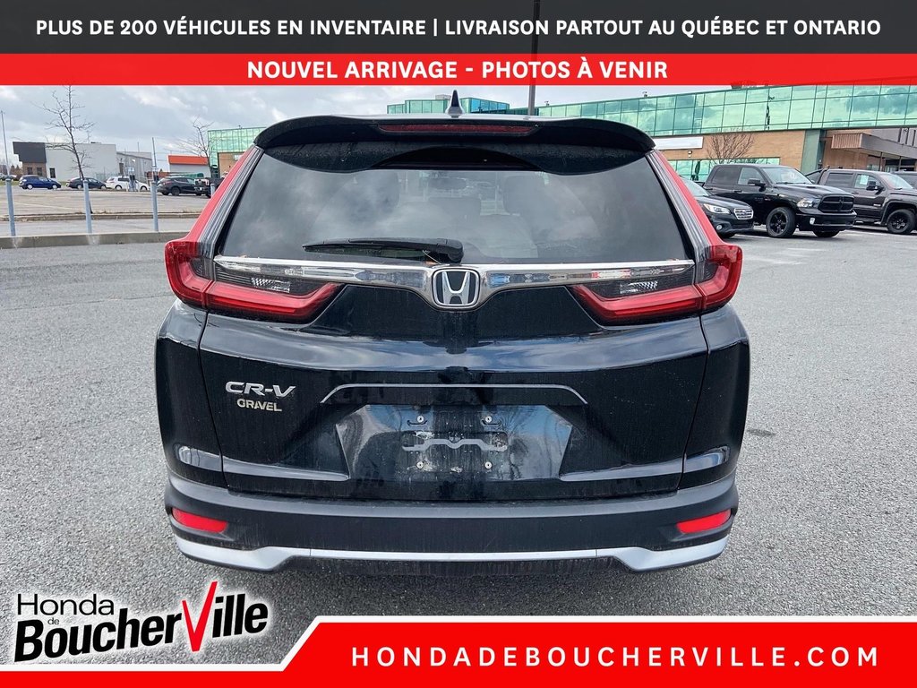 Honda CR-V LX 2020 à Terrebonne, Québec - 7 - w1024h768px